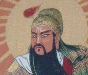 在古代，将军大都有大肚子，是因为什么？