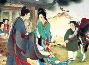 古代男人可以三妻四妾 这对男人真的有利吗