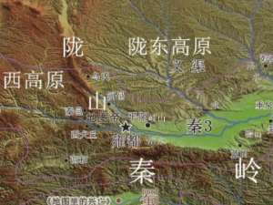 秦国为何会定都咸阳？有哪些考量呢？