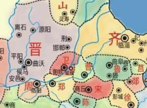 卫国只是一个小国，为何迟迟没有被灭亡呢？