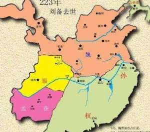 在蜀汉四大派有什么矛盾 益州本土为何不支持刘家