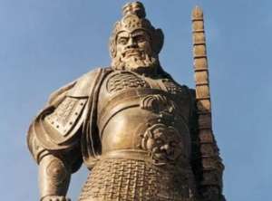 历史上的尉迟恭有多强？他不光能打还能精明