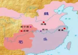 东吴所占据的江东，究竟在哪里呢？