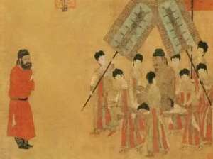除了画家，阎立本还有别的什么身份？
