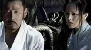 商山四皓站在刘盈一方对刘邦打击很大吗？他为什么会流泪？