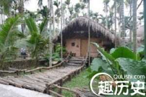 黎族建筑 黎族人居住的“船型屋”是什么样的