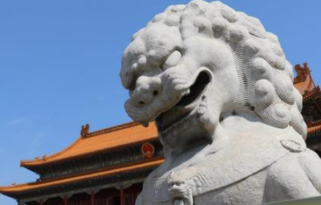 门口放石狮的习俗是怎么来的？有什么特殊含义呢？