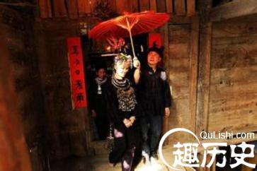 水族婚俗 水族是怎样“提亲”和“迎亲”的