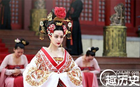 唐太宗老婆：贤惠的长孙皇后和野心勃勃的武媚娘
