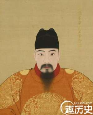历史也幽默：明清俩皇帝竟惊天相似！