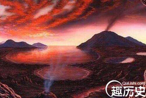 什么是冥古宙？世界最初的形态冥古宙揭秘