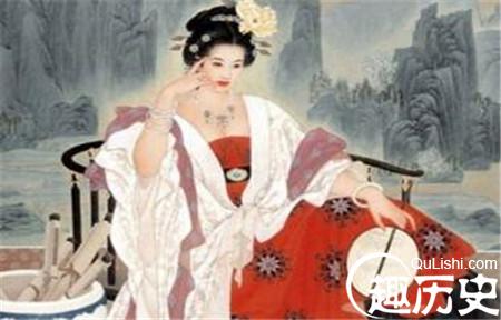 揭秘唐代女子装扮：好高髻 可达一尺以上