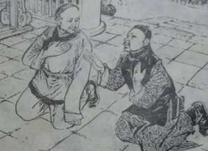 二刻拍案惊奇第16卷：迟取券毛烈赖原钱，失还魂牙僧索剩命