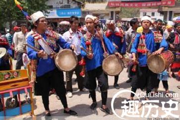 德昂族服饰 德昂族服饰有何民族特色