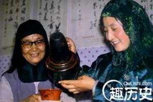 东乡族文化  东乡族的饮食礼仪有哪些