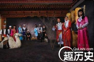 撒拉族是怎样来的？撒拉族历史简介