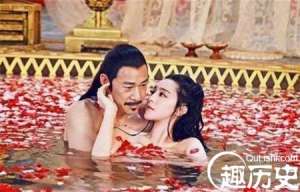 武则天嫁给唐太宗十三年 为何没有留下一儿半女
