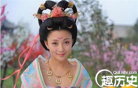 杨贵妃之死：她并不该为安史之乱的发生负责-