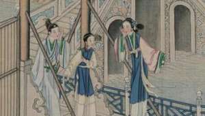 《红楼梦》大丫头绮霰最后去哪里了？“病退”吃空饷