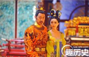为什么武则天和他待了十二年一个孩子也没有？