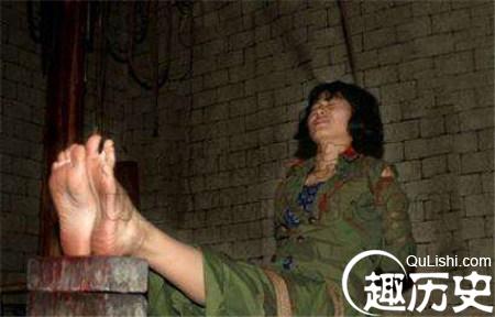 古代女犯行刑前为何先要失去处子身？竟因这个
