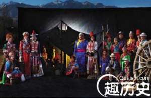 裕固族历史 裕固族历史简介