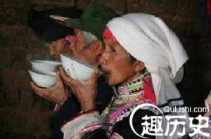 拉祜族习俗简介：猎肉分食与尊敬老人