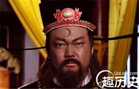 真实包公：本是面目清秀白脸长须的白面小生