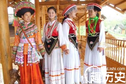 傈僳族服饰  傈僳族女性服饰有什么发展变化
