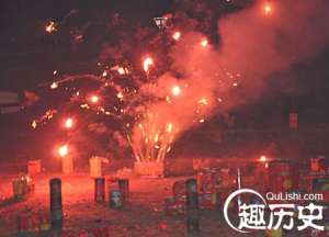 过年的由来 中国传统节日春节为什么叫做过年？