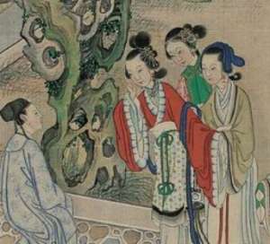 红楼梦刘姥姥二进荣国府后，讲的那个菩萨托梦的故事有何意义