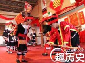 瑶族男女结婚为何说是“嫁女又嫁郎”