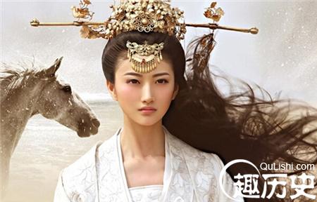 西周春秋最“风流”美女：一生克死九个男人
