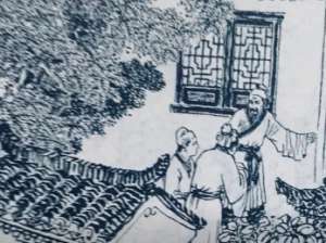初刻拍案惊奇第三十三卷：张员外义抚螟蛉子，包龙图智赚合同文