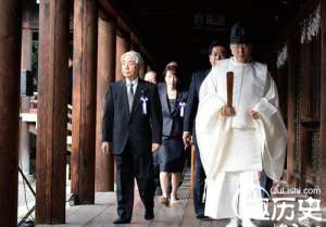 日本百余国会议员齐聚“拜鬼” 中韩表示坚决反对