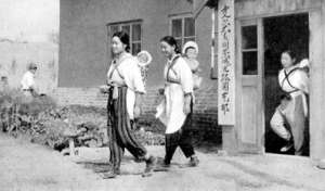 二十年百万户移民计划：日本开拓团的吞并阴谋