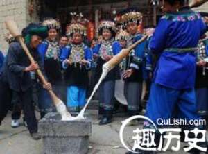 苗族重大节日简介  苗族都有什么传统节日
