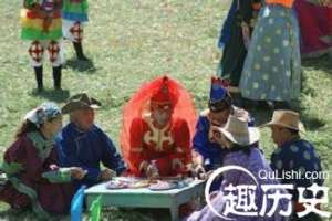 鄂温克族习俗 鄂温克族婚礼是怎样的