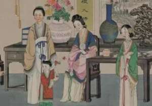 红楼梦中有几位诰命夫人？她们有哪些特权？