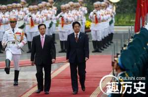 日媒：安倍根本没多少时间精力帮越南对抗中国