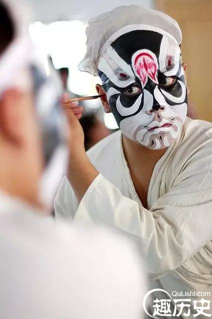 中国三大国粹之中国京剧：京剧表演真的美呆了！