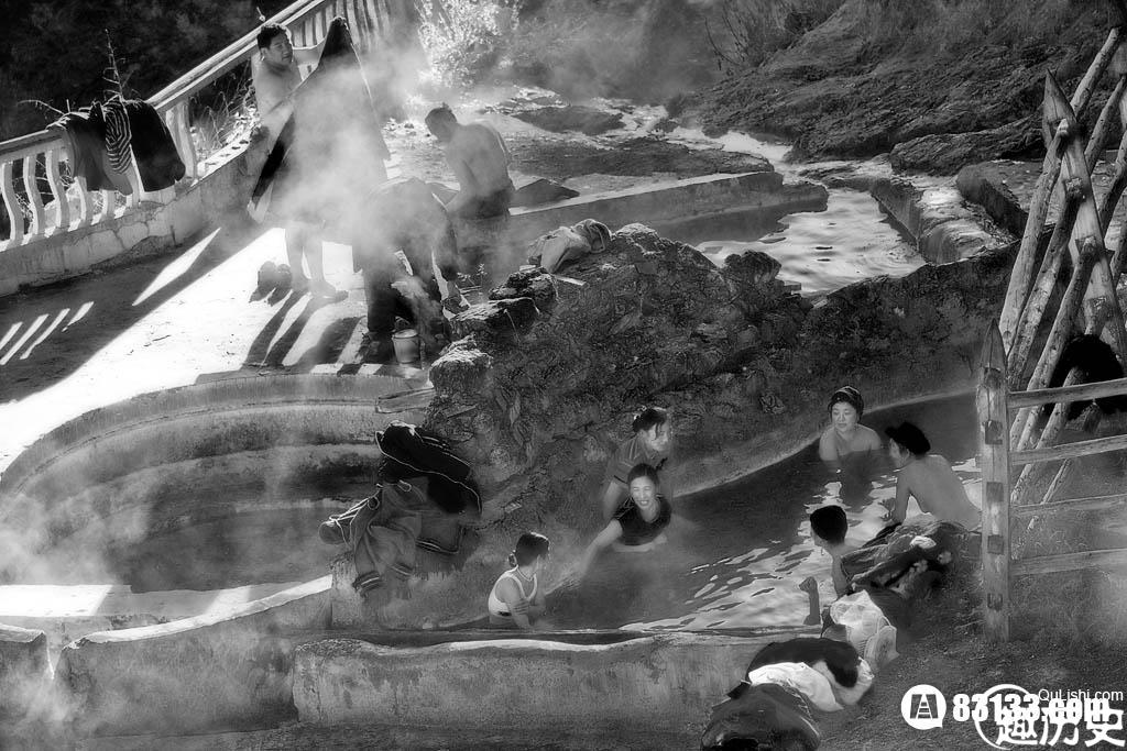 藏族男女共浴的沐浴节来历与习俗