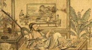 古代皇帝的降温神器：用蟒蛇皮建造'空调房'