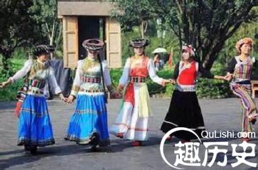 普米族历史 普米人和摩梭人的主要区别