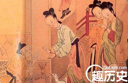 揭秘古代惩罚剩女之法 竟然强行婚配-