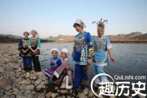 水族服饰 水族女子服饰共分为几类