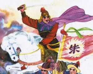 明代长篇小说英烈传第七十四回：现铜桥天赐奇祥