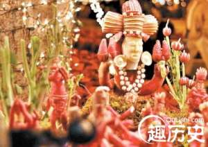古代奇特民俗揭秘：曾经偷窃骂人也有“节”