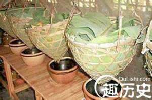 黎族特色的“山兰米酒”是怎样酿成的