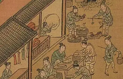外卖不是现代的专利，古代的“外卖”是怎样的呢？